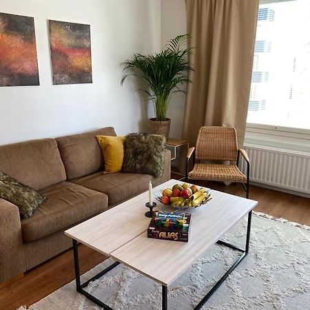 Private Apartment Near Ruissalo, Castle, Harbour - Ac, Free Parking Åbo Exteriör bild