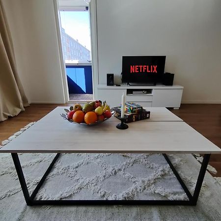 Private Apartment Near Ruissalo, Castle, Harbour - Ac, Free Parking Åbo Exteriör bild