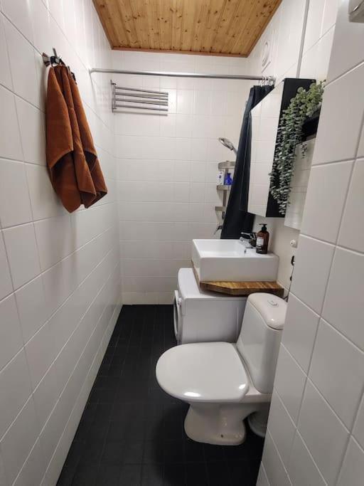 Private Apartment Near Ruissalo, Castle, Harbour - Ac, Free Parking Åbo Exteriör bild