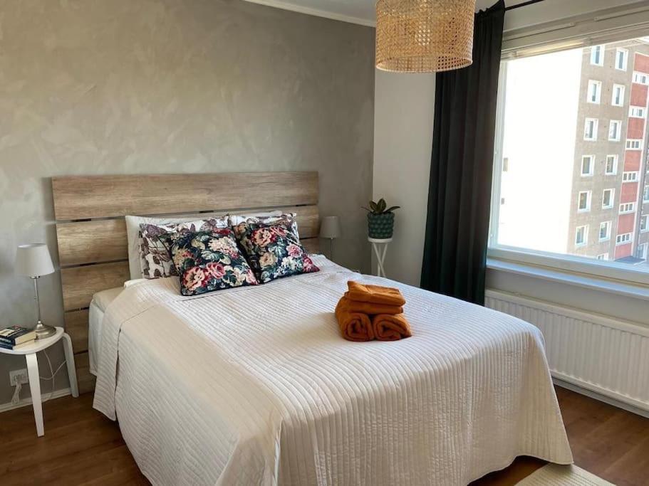 Private Apartment Near Ruissalo, Castle, Harbour - Ac, Free Parking Åbo Exteriör bild