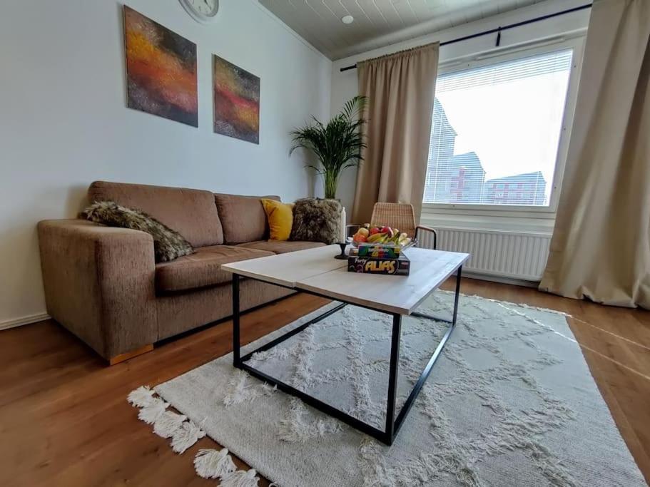 Private Apartment Near Ruissalo, Castle, Harbour - Ac, Free Parking Åbo Exteriör bild
