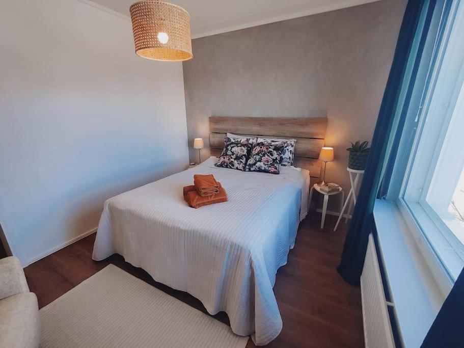 Private Apartment Near Ruissalo, Castle, Harbour - Ac, Free Parking Åbo Exteriör bild