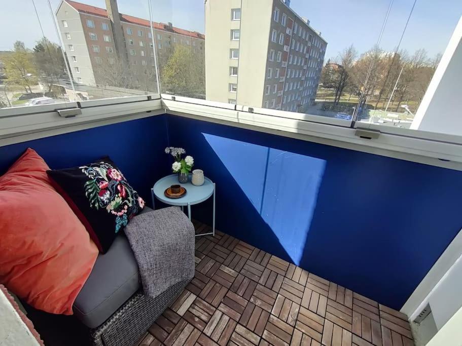 Private Apartment Near Ruissalo, Castle, Harbour - Ac, Free Parking Åbo Exteriör bild